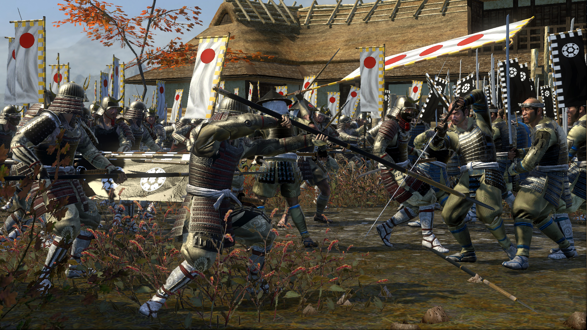 shogun total war free